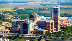 Aparecida com Guaratinguet 